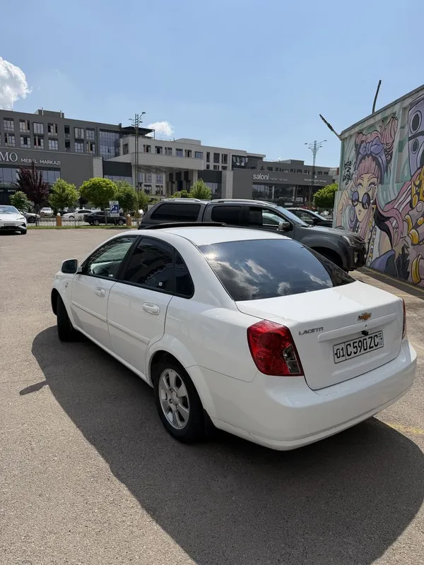 Chevrolet Jentra 2023 tozza Gazli Gentra Lacetti — фото 4
