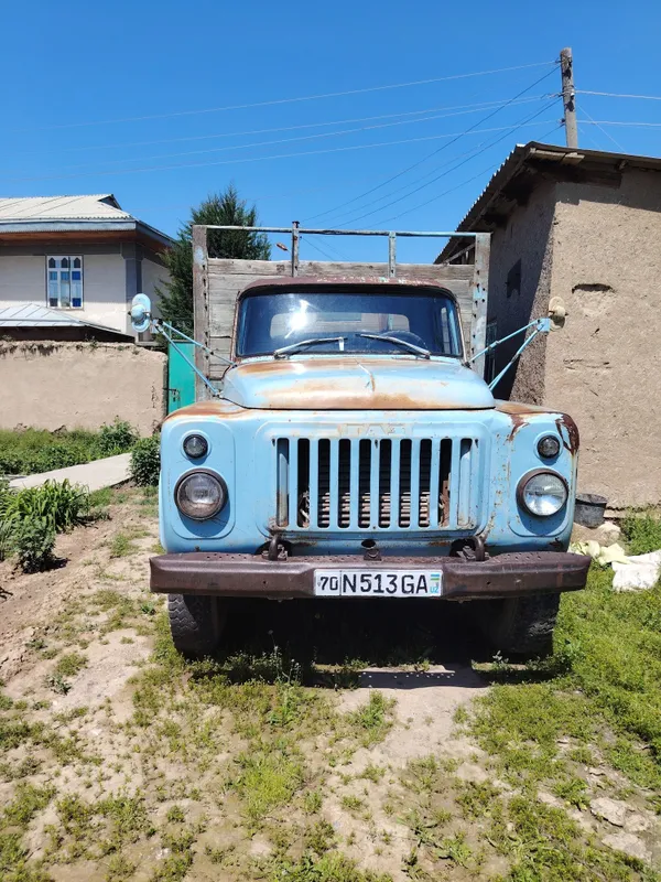 Gaz 52 propan balonlari yaxshi 1