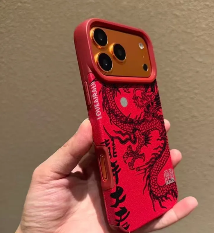 Чехлы для IPhone 17 Pro Max — фото 7