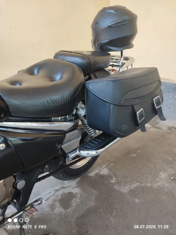 Yahshi holatdagi lifan chopper sotiladi 8 Yahshi holatdagi lifan chopper sotiladi 8
