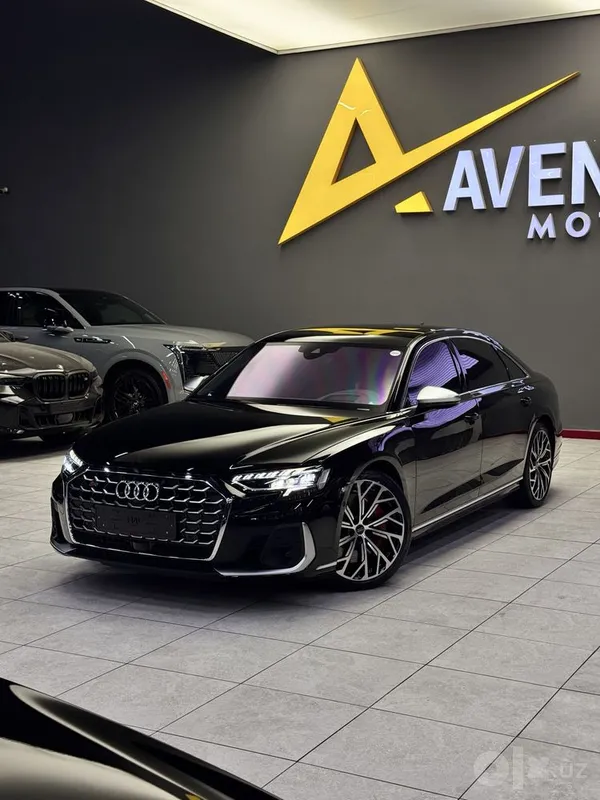 Audi S8 2025 sotiladi 1 Audi S8 2025 sotiladi 1