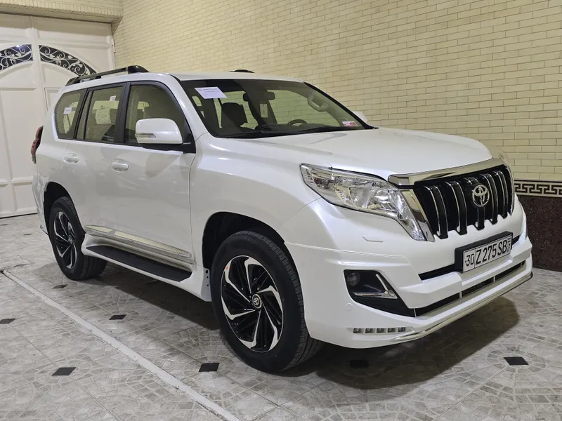 Prado 150 год 2013 Prado 150 год 2013