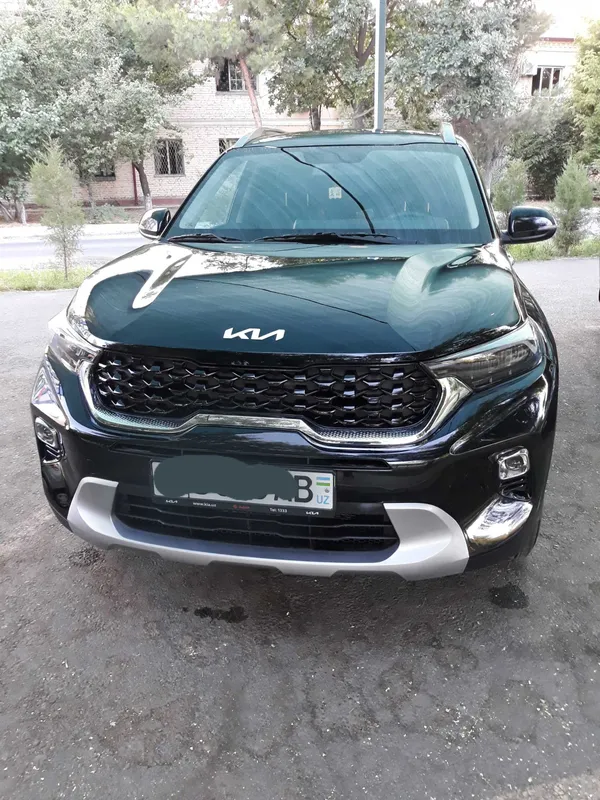 Продаётся Kia Sonet 1 Продаётся Kia Sonet 1