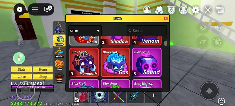 blox fruit 1