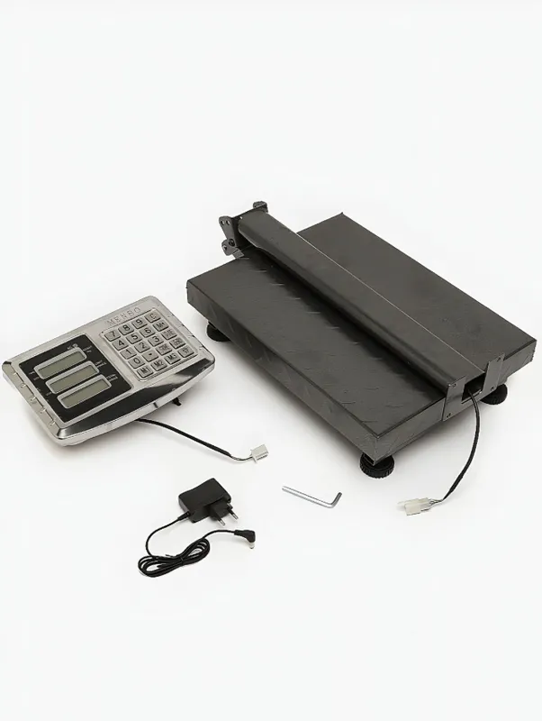 Elektron taroz 200kg / Электронные торговые весы — фото 1
