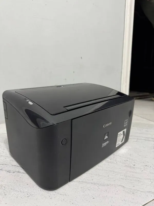 Canon lbp3010b printer oq-qora lazerniy holati ideal aybi yo