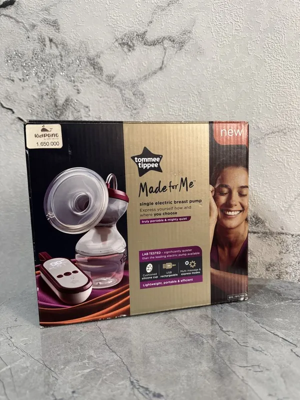 Молокоотсос электрический tommee tippee 1 Молокоотсос электрический tommee tippee 1