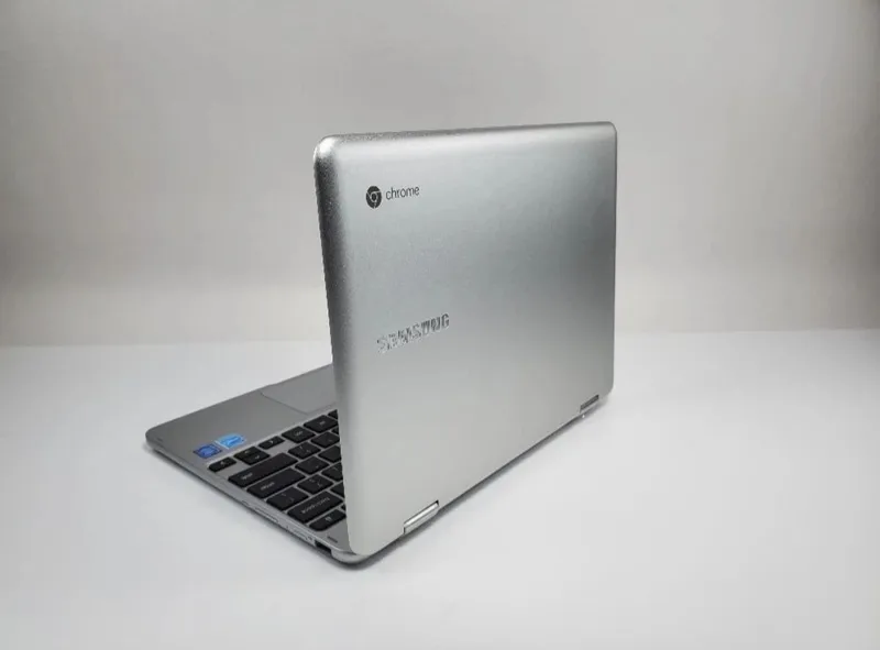 Samsung Chromebook PlusV2 64GB Сенсорный Ноутбук 2в1 Отличное состояни — фото 4