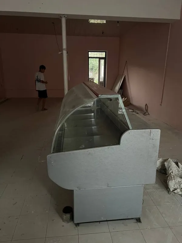 Морозильник 1 Морозильник 1