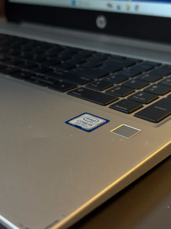 Kuchli UltraBook HP ProBook — фото 4