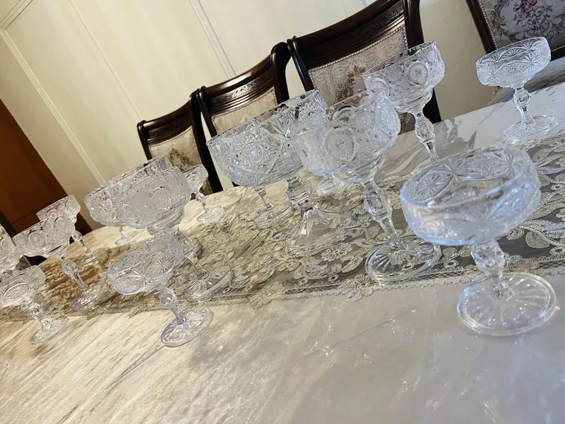Xurustal kamplekt