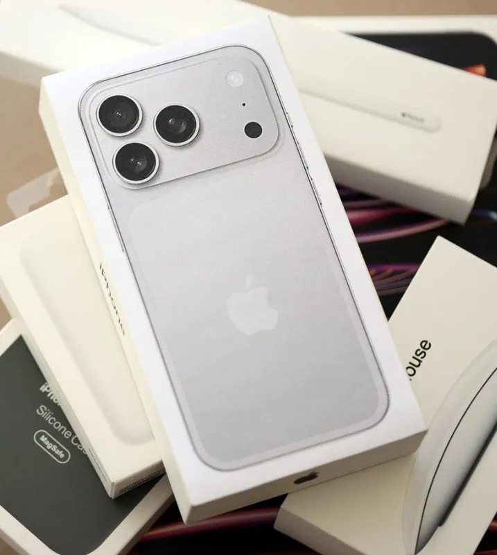 Iphone 17 pro 256