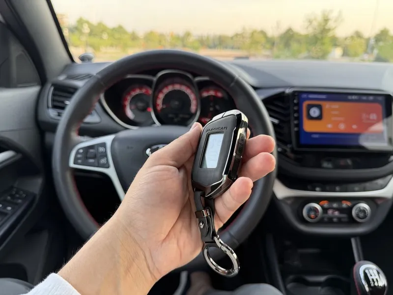 Lada Vesta Sport 2021 сток — фото 4