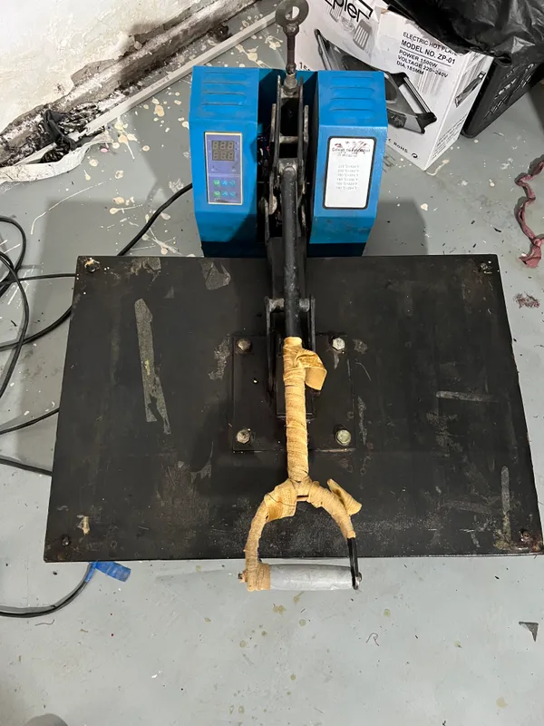 Press dazmol 3
