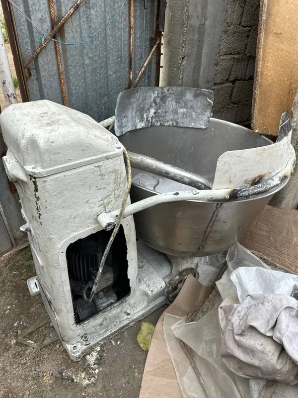 Ремонт тестомешалка электро газовый плиты и так далее