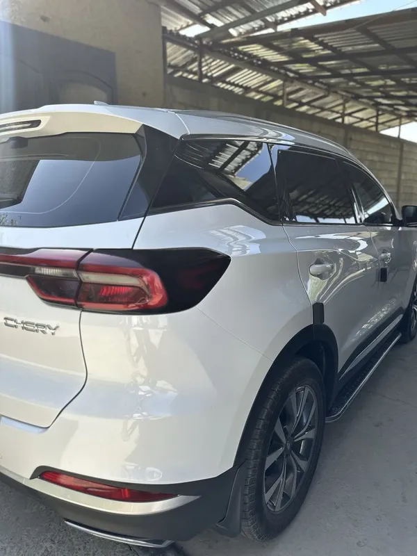 Chery Tiggo 7 pro — фото 1