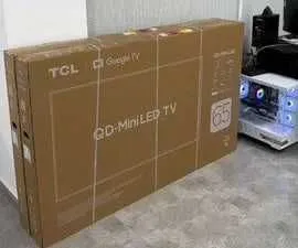 Телевизор TCL 65 C6K QD-MiniLED 144hz 2025 Со Склада Оптом Доставка — фото 4