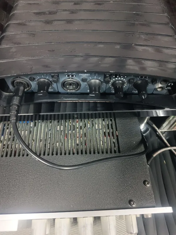 TC Electronics Impact