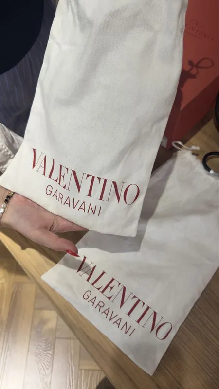 Сандалии Valentino