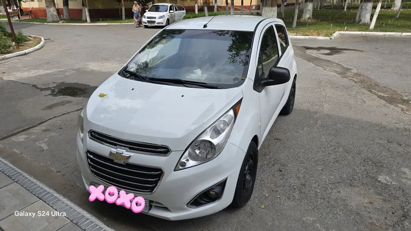 Chevrolet Spark сотилади 1