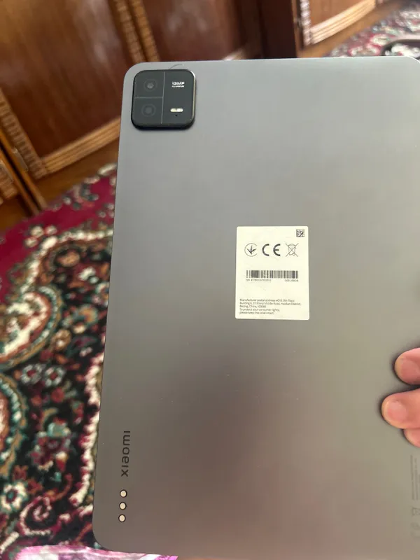 Пад xiaomi 6 3 Пад xiaomi 6 3