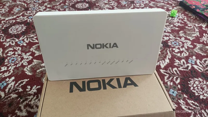 Wi-Fi modem sotiladi