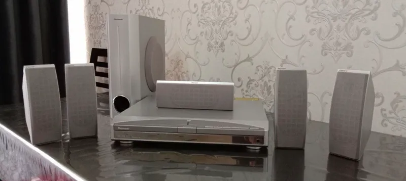 Pioneer домашний кинотеатр 6 Pioneer домашний кинотеатр 6