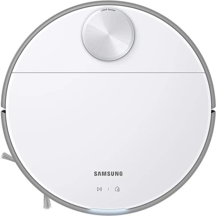 Продаю новые робот пылесосы Samsung VR30T80313W 2