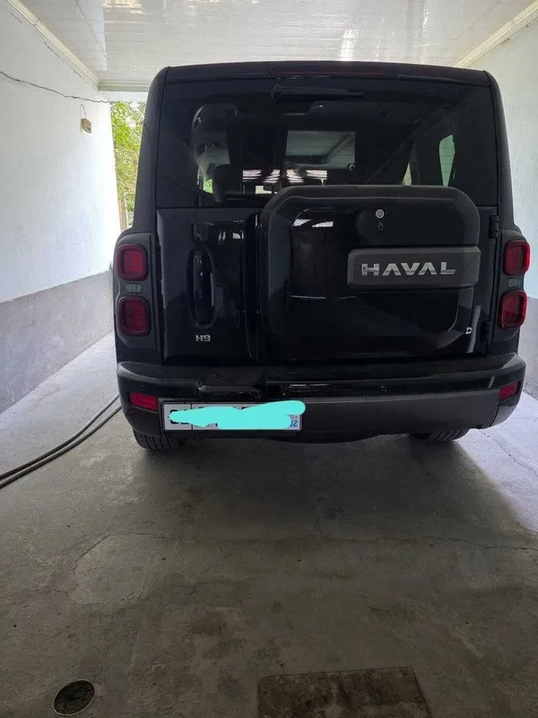 Haval H9 Premium sotiladi — фото 1