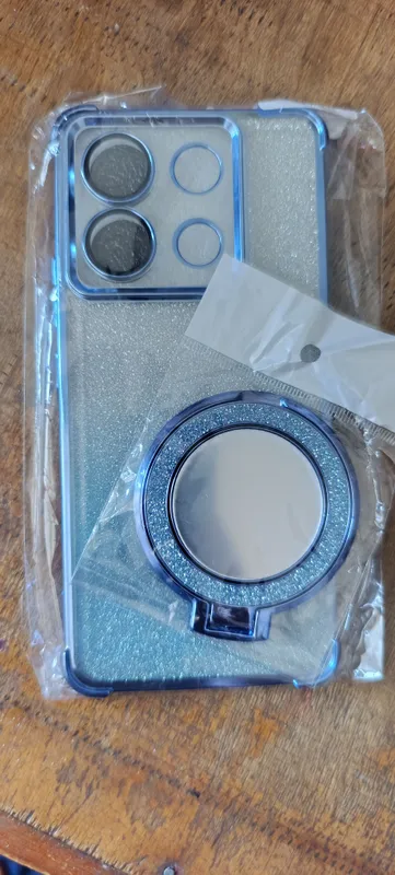 Redmi Note 13 Pro(5G) chexol(umuman ishlatilmagan)