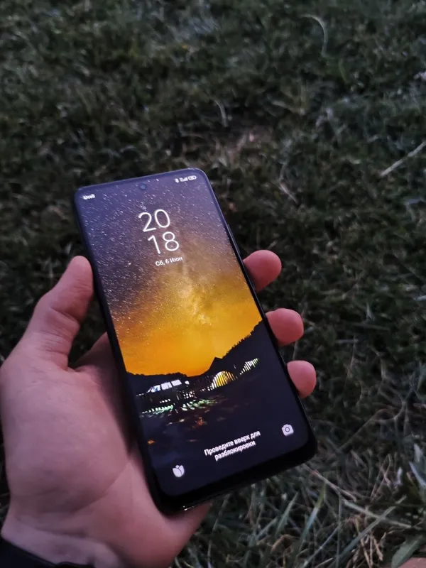 Poco x3gt в хорошем состоянии — фото 3