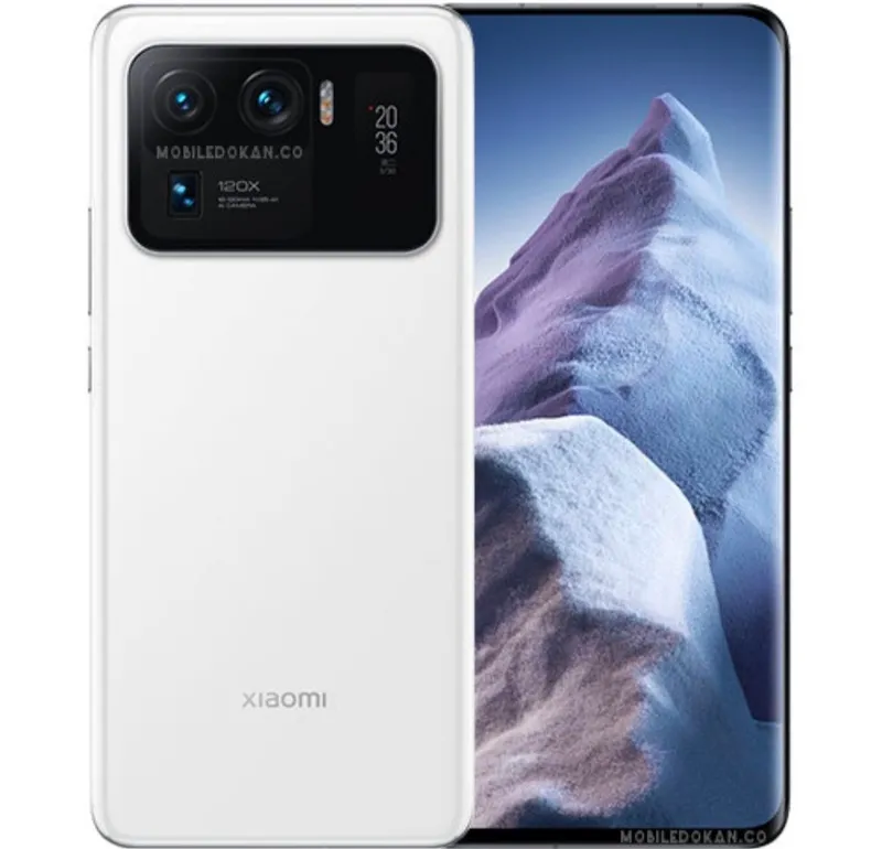 Xiaomi mi 11 ultra  xotira 12/512 global