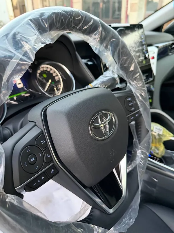 Toyota Camry 2025 HYBRID Full 3 Toyota Camry 2025 HYBRID Full 3