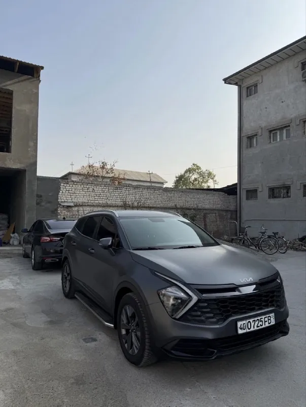 Kia sporate 1 luxe