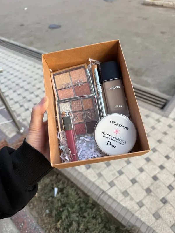 DIOR PREMIUM set 6in1