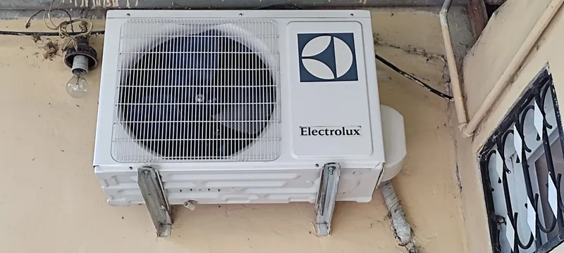 Electrolux konditsioneri. Qish-yoz 1 Electrolux konditsioneri. Qish-yoz 1