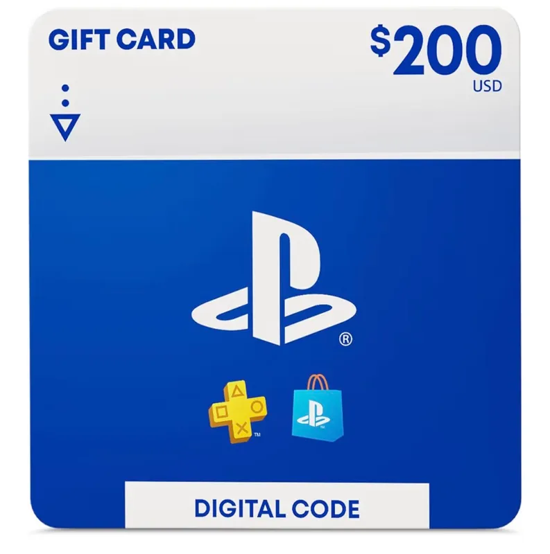 Digital Code PS Store (USA Gift Card) — фото 7