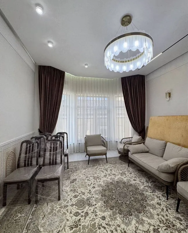 Продам Евро дом Алмазарский район , Ахунбабаева — фото 5