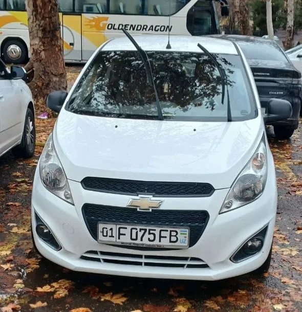 Chevrolet Spark 2-pozitsiya sotiladi. Kelishiladi. 1 Chevrolet Spark 2-pozitsiya sotiladi. Kelishiladi. 1