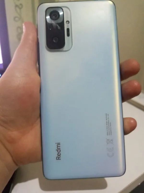 Redmi note 10 pro — фото 2