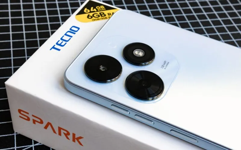 Tecno spark go 2024 — фото 1