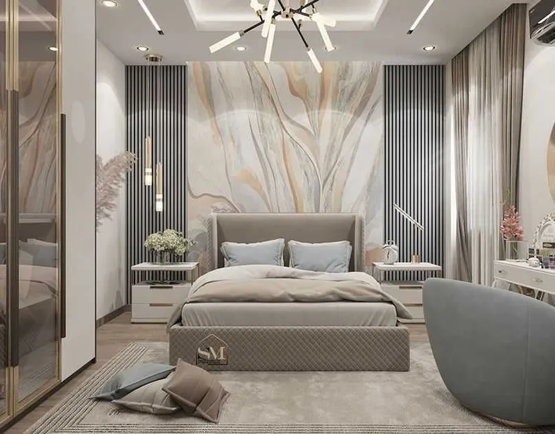 Mebel yotoqxona va bolalar xonasi uchun 6