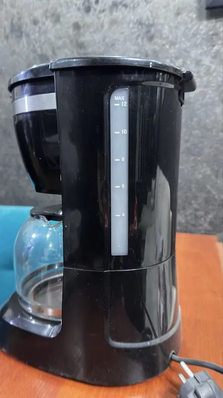 кофемашина Redmond RCM‑M1507 coffee maker — фото 2