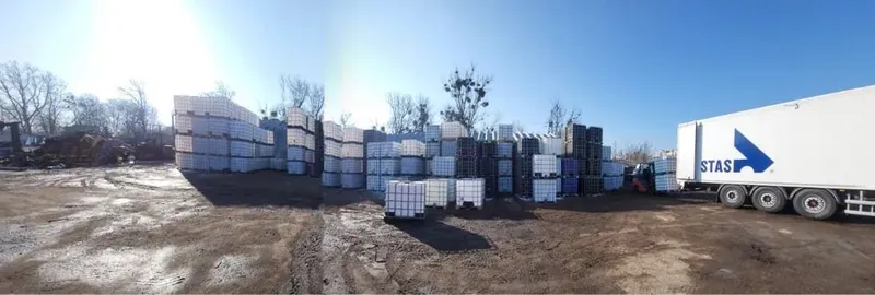 Еврокуб,тара 1000л,кубовик,бочка