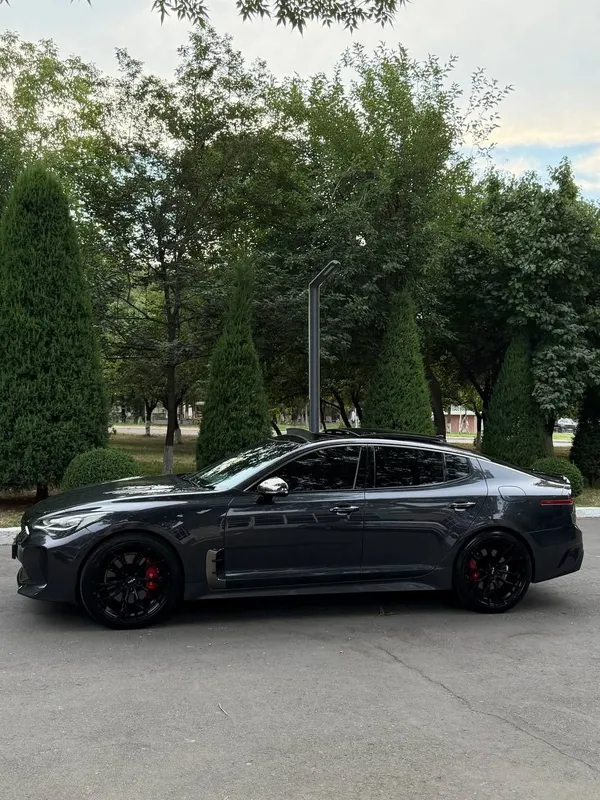 Kia Stinger GT Line AWD 4x4 — фото 2