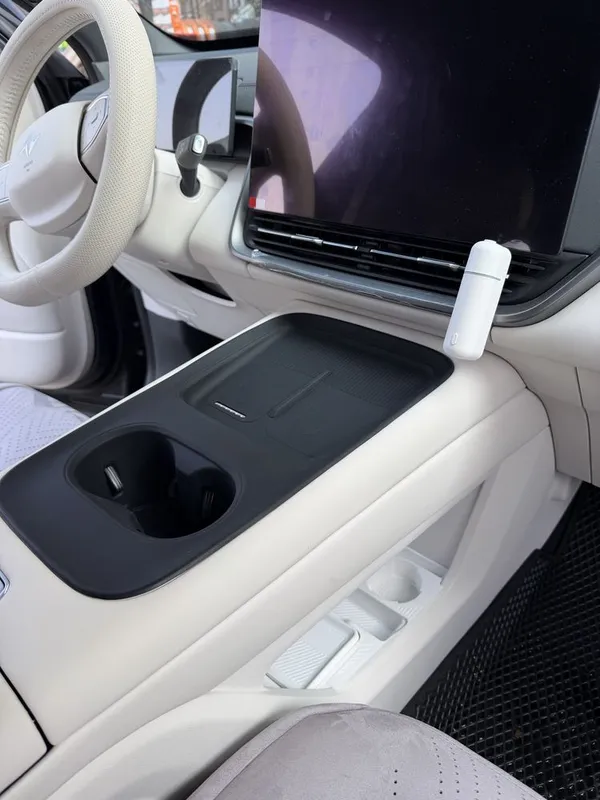 Nakitka imenoy leap motor voyah dongfeng lixiang — фото 6