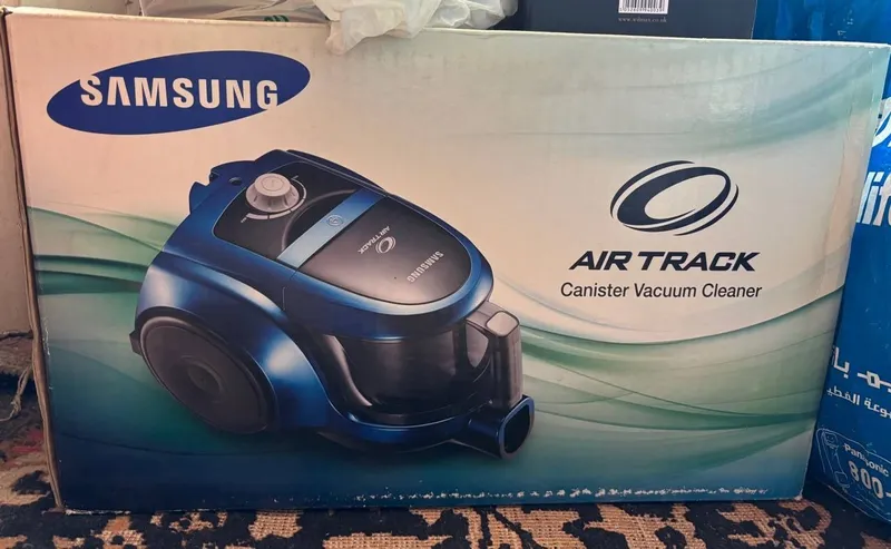 Samsung Air Track пылесос Samsung Air Track пылесос