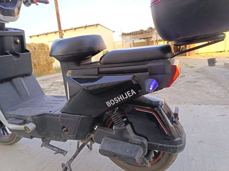 Boshijea Skuter hamma joyi chotki — фото 4