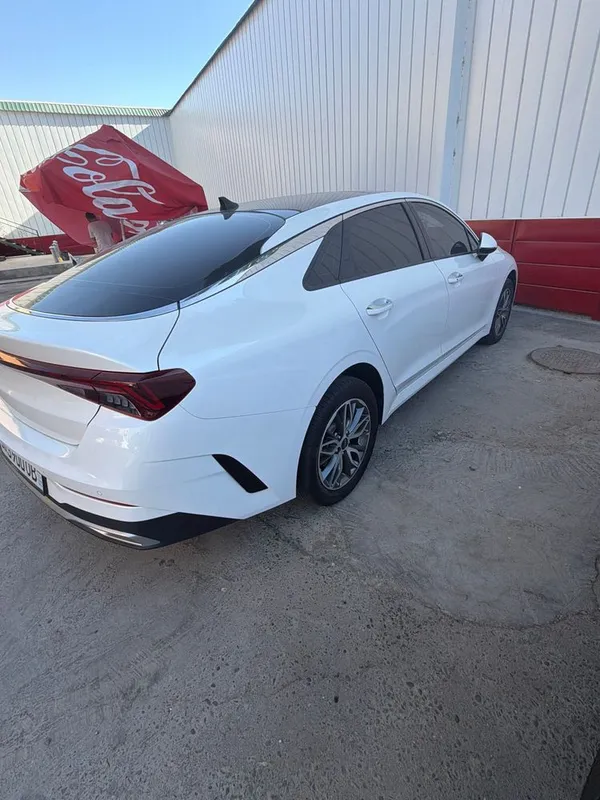 Kia k5 2 позиция 3 Kia k5 2 позиция 3