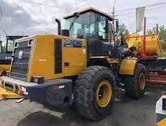 ФРОНТАЛ ПОГРУЗЧИК XCMG, Русуми - LW 500 FN - рычаг, 3 ФРОНТАЛ ПОГРУЗЧИК XCMG, Русуми - LW 500 FN - рычаг, 3